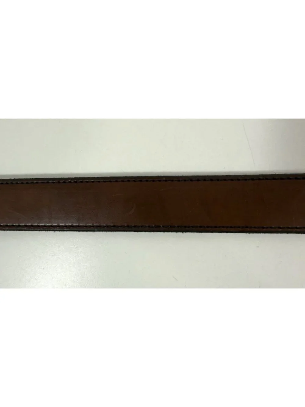 Hanks Belts Leather 1.5 Inch Utility Belt Size 36 Kayden Reinforced Core USA